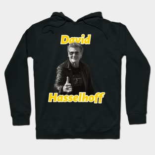 David Hasselhoff Hoodie